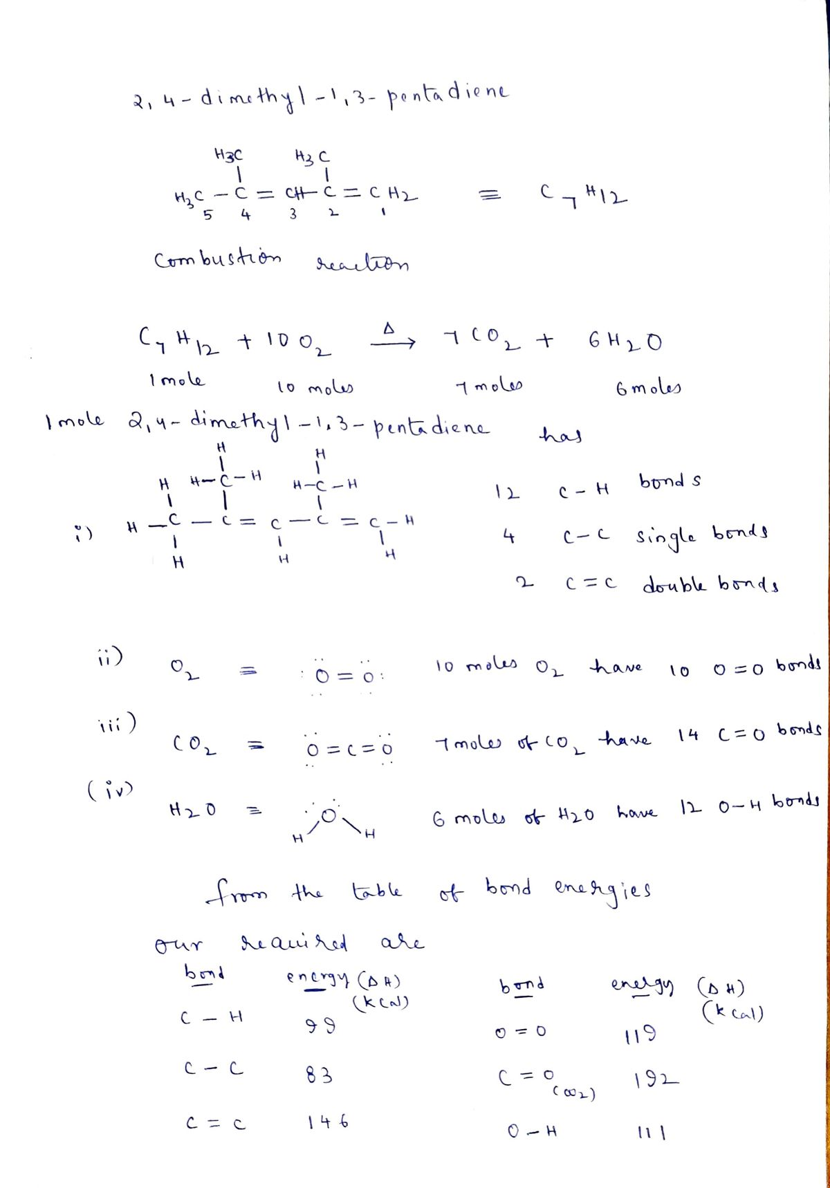 Chemistry homework question answer, step 1, image 1